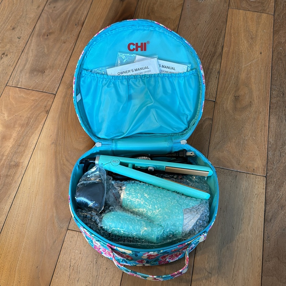 CHI Papaya Blossom Travel Set
